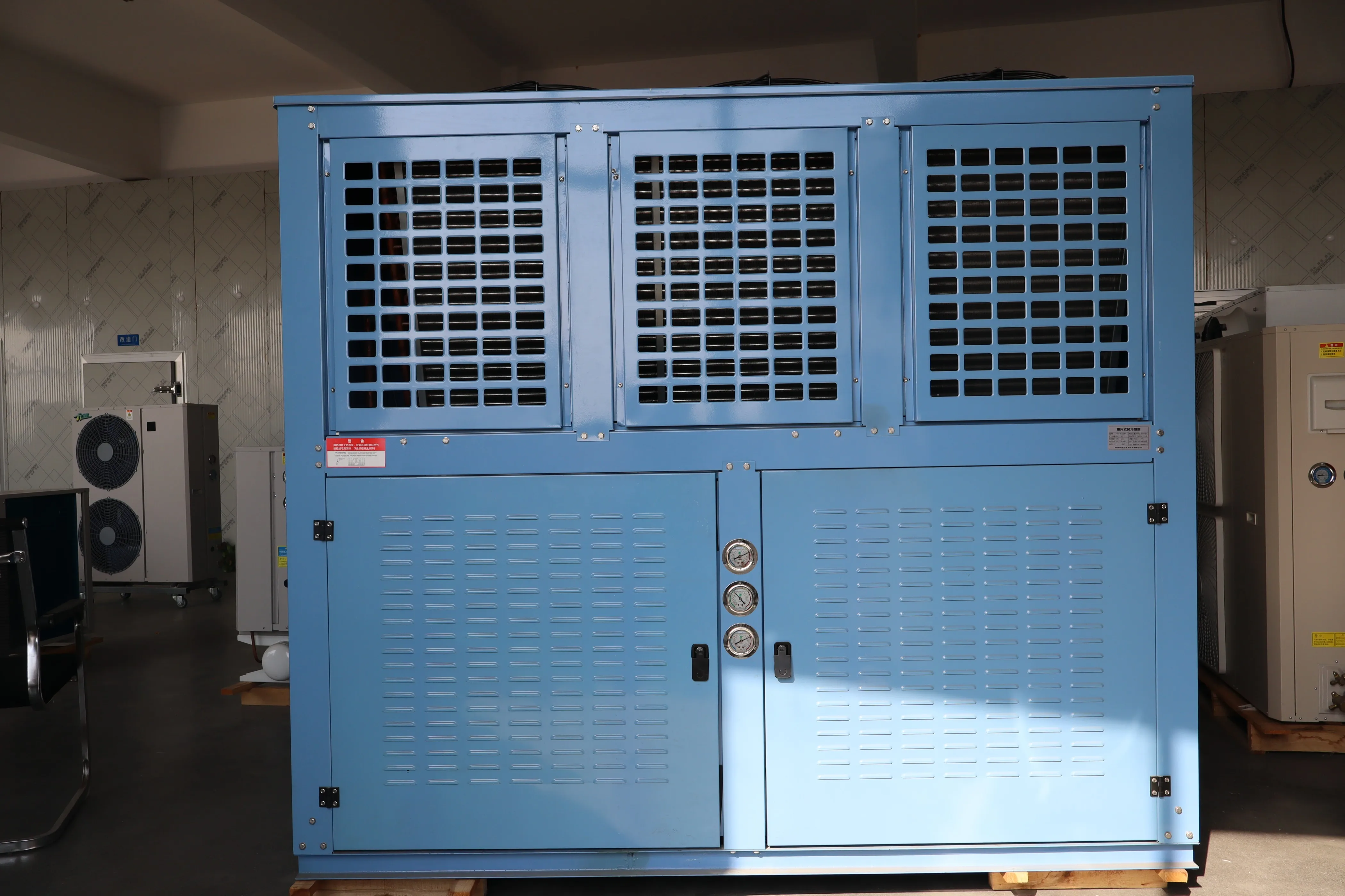 Blast Freezer, 15P, Stainless, R404A, SP4HF - detail 4