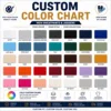 Custom Color Chart
