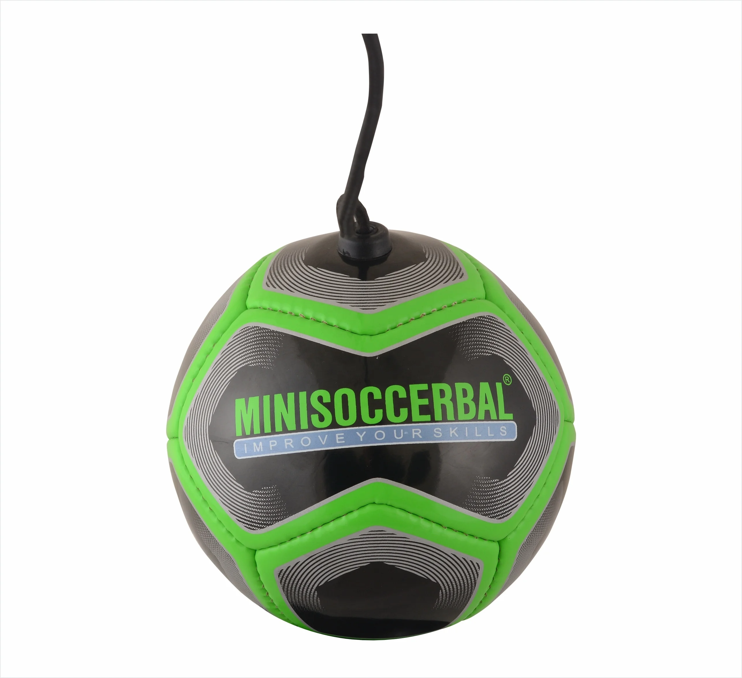 SenseBall Soccer Ball With String Skill Soccer Ball Soccer Ball With Rope Professional Skill Football