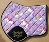 Saddle pad