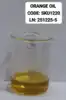 Pale Yellow to Orange