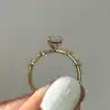 Oro macizo de 10K