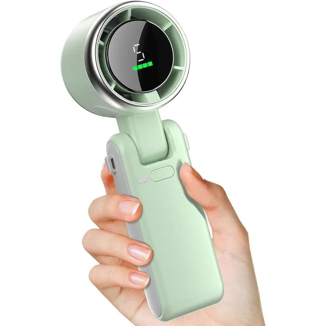 ICCIEE Portable & Wearable Personal Cooling Fan