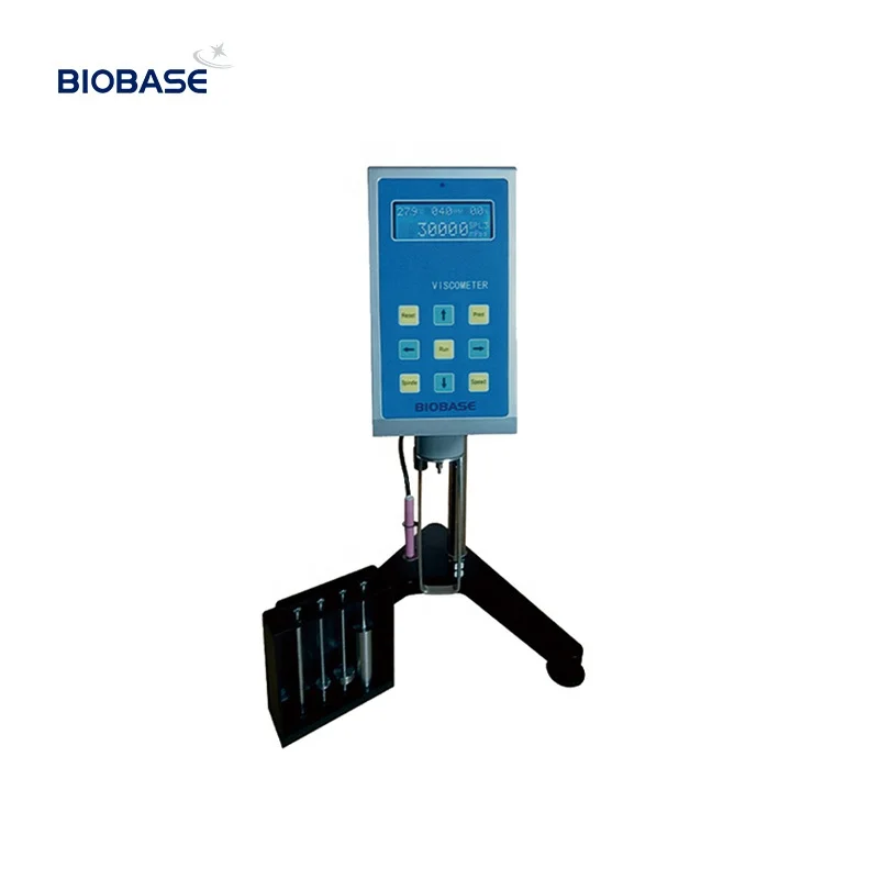 Biobase China Lab Viscosity Testing Large Measurement