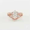 Rose gold