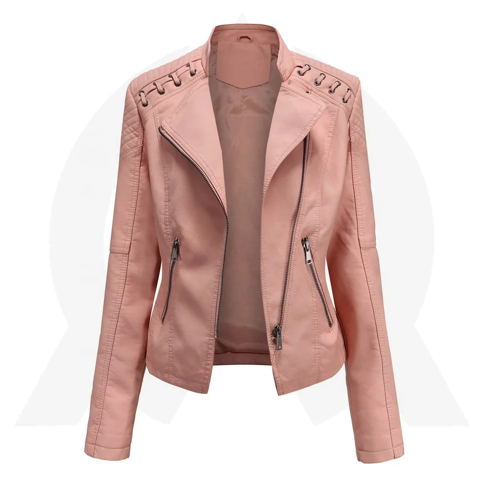 quality leather jackets womens