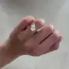 10K Solid Gold
