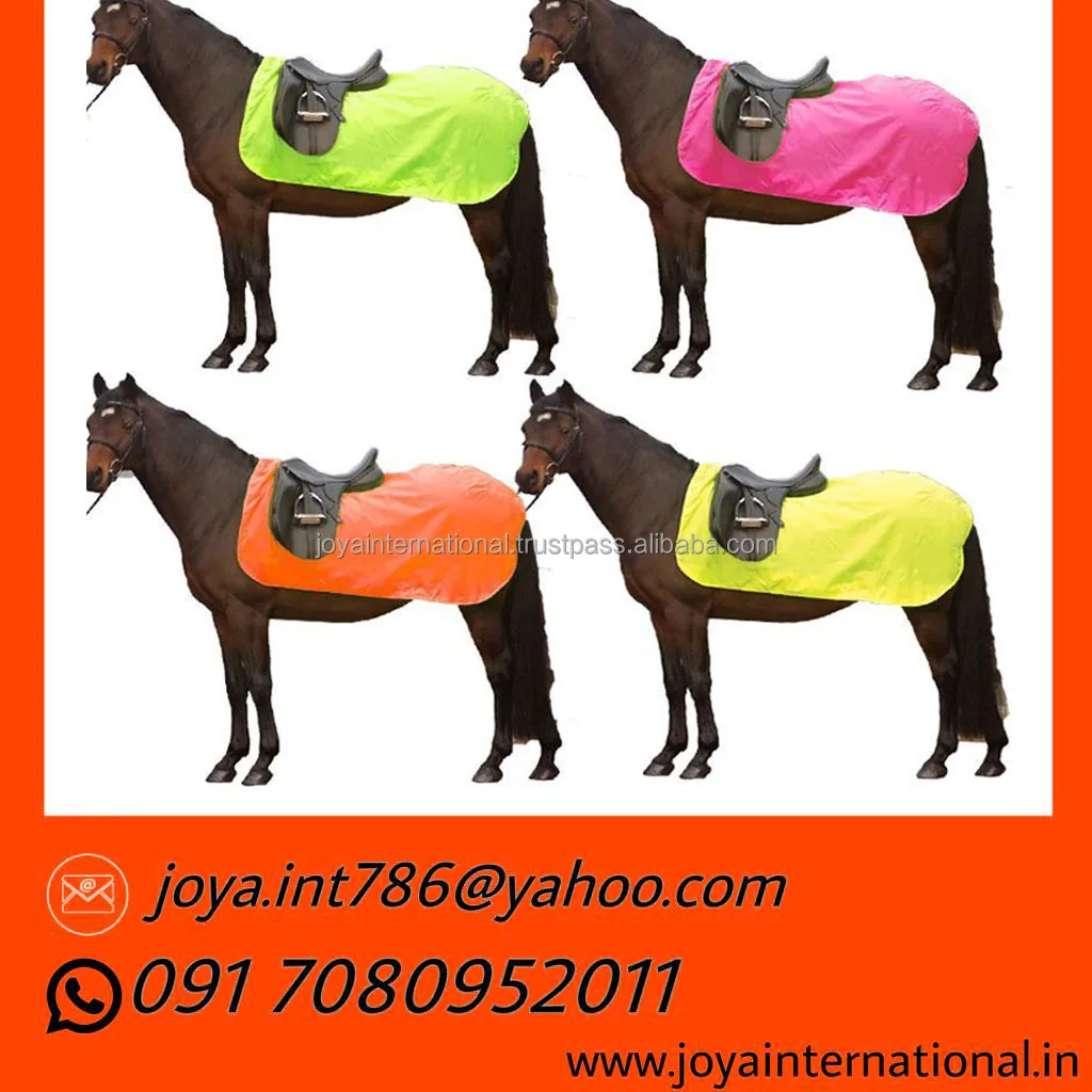 1680 D Ripstop Turnout Exercise Sheet For Horse Waterproof Horse Half