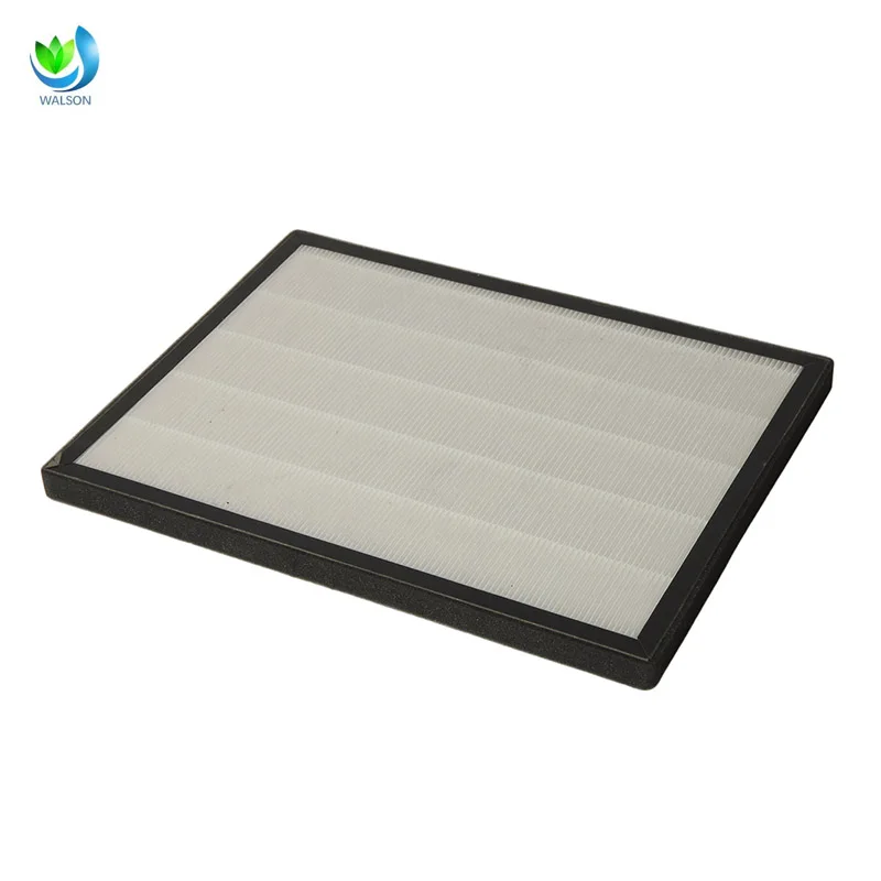 Factory Customize Size Ture H12 H13 H14 air Purifier HEPA Filter OEM HEPA Filter Filtration Wild Fire Dust and Pollen