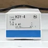H3Y-4 AC110V 5S