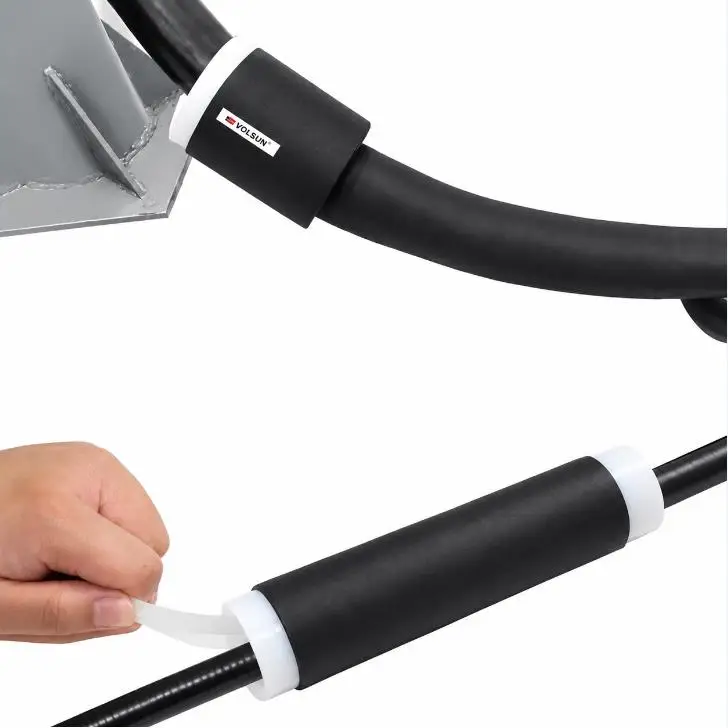 EPDM Rubber Cold Shrink Tube Waterproof Insulation Sleeve Cold Shrink Tubing for Power Cable Joint Protection