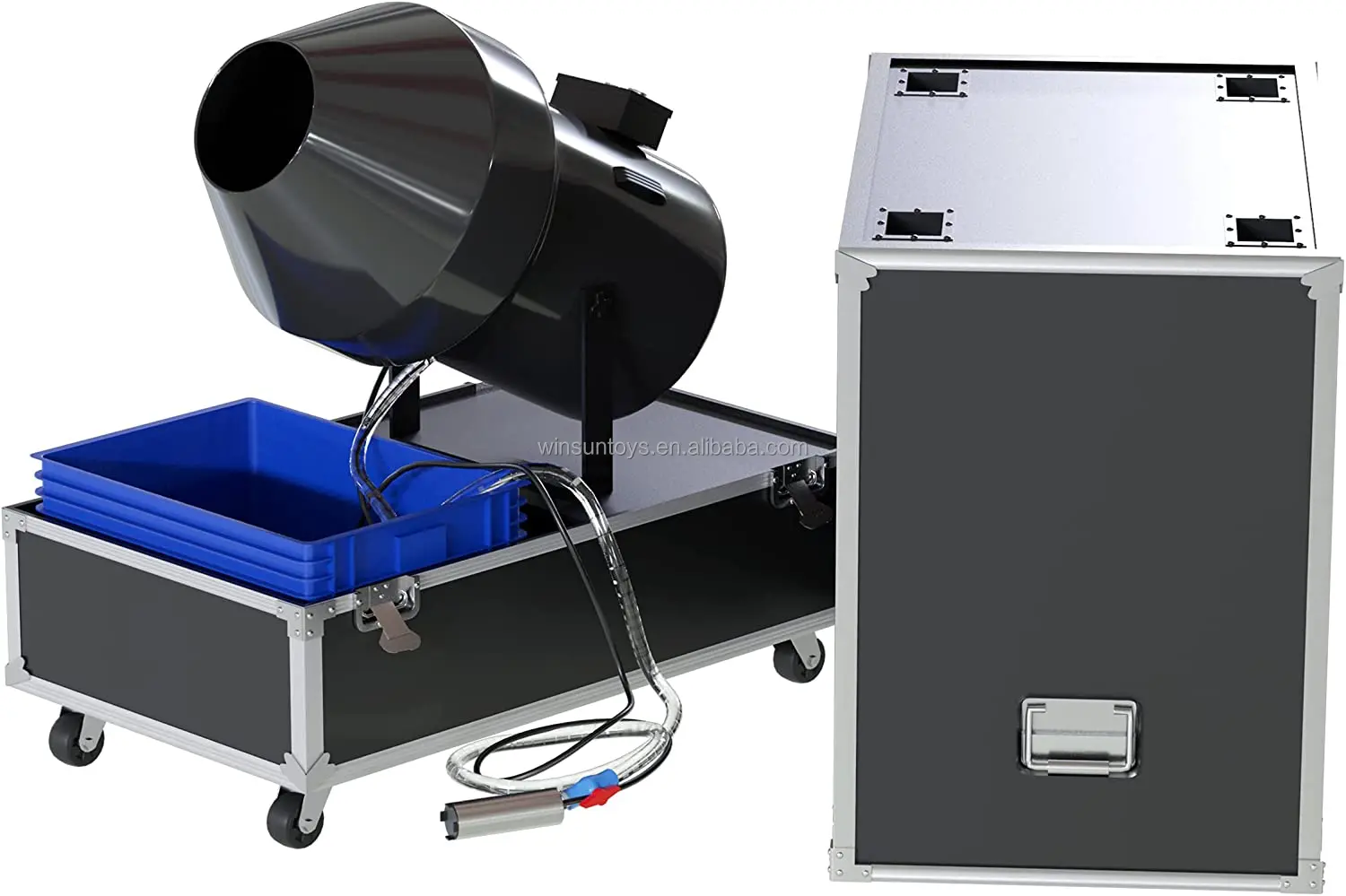 Buy Jet Monster Jet Foam Cannon Machines,Buy Bubble Machine,Hanging Style Cannon Equipment For