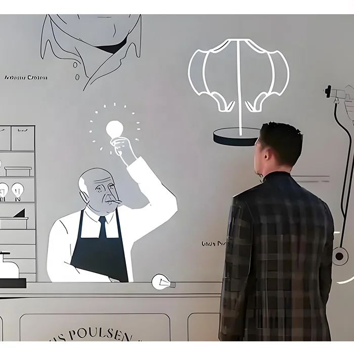 3D Проекционные обои