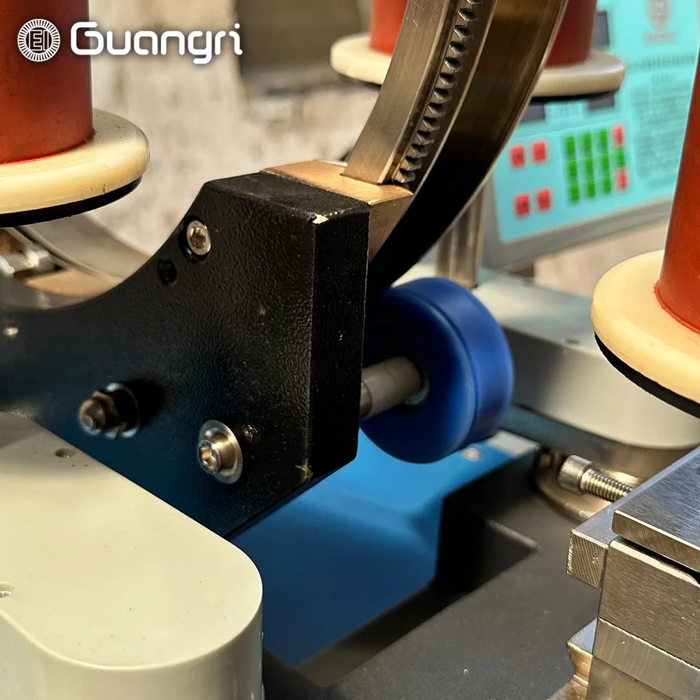 High Quality Fully Automatic Current Transformer Toroidal Winding Machine Toroidal Transformer Core Coil Winding Machine