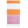 Orange Dark Pink