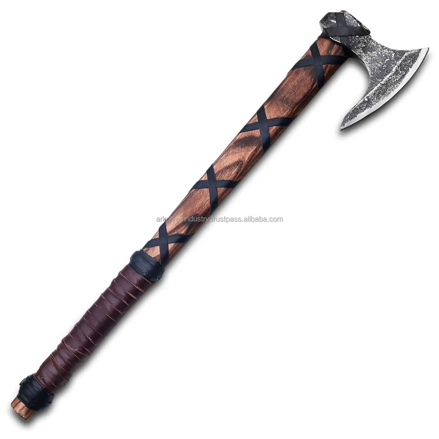 Viking Axe Hunting Medial Viking Axe Whole Sale High Carbon Steel ...