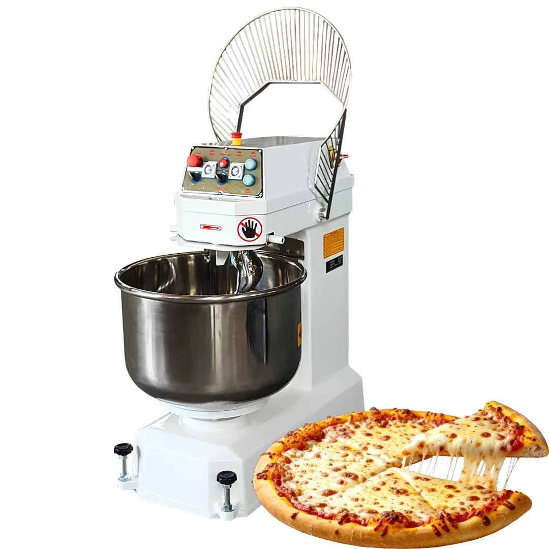 Flour Kneader Machine 15 Kg - Efficient Dough Mixer