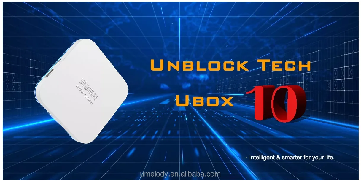 UBOX10 Unblock Tech TV Box Android 12.0 Allwinner H618 Media Player 4G 64G  WiFi 6 Updated From UBOX9 PRO PK EVPAD 6P| Alibaba.com