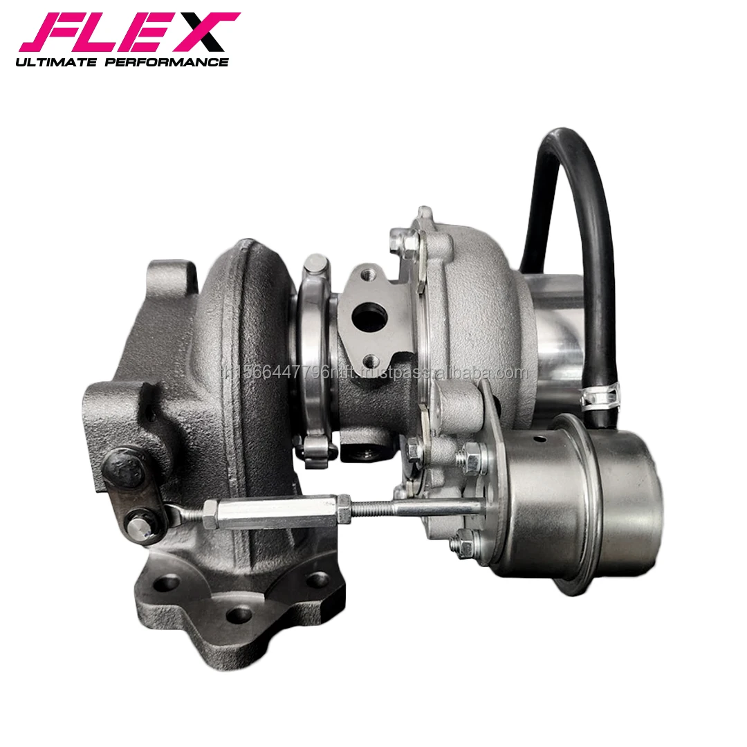 Turbocompressor FLEX PRO 46M VEEZ (3000 Entrada 46 Núcleo 04
