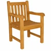Natural Teak Color Finish