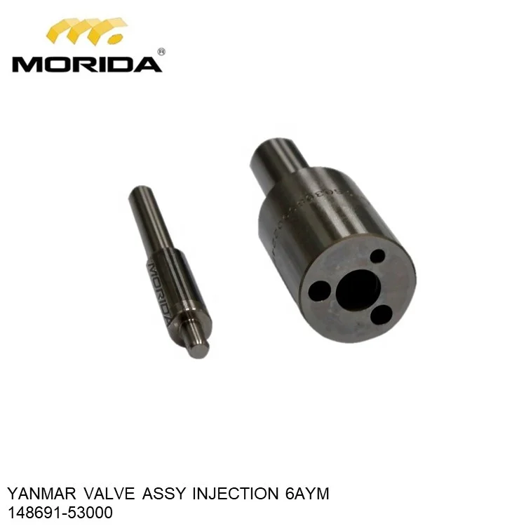 6AYM 148691-53000 VALVE ASSY INJECTION for YANMAR - MORIDA