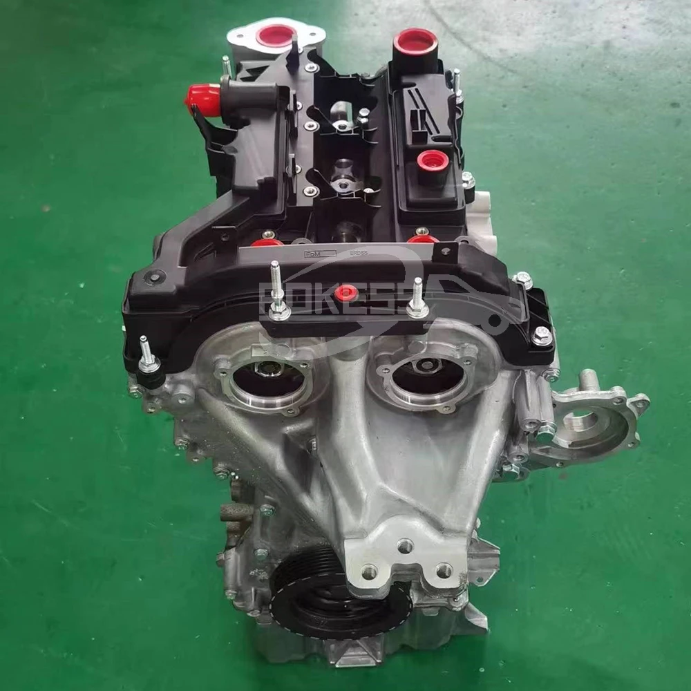 For Ford Fiesta 1.0 Ecoboost Engine F1FG6006EA New Original Complete E... — 2