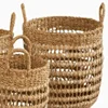 Natural Tan / Two-tone / Black Accents (Customizable)