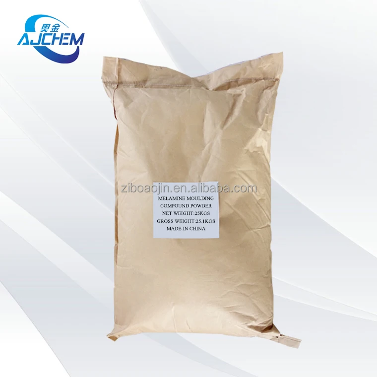 Mf Melamine Formaldehyde Resin Melamine Molding Compound Powder For