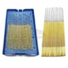 Kit de microdisectora, juego recto