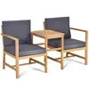 Colore teak naturale