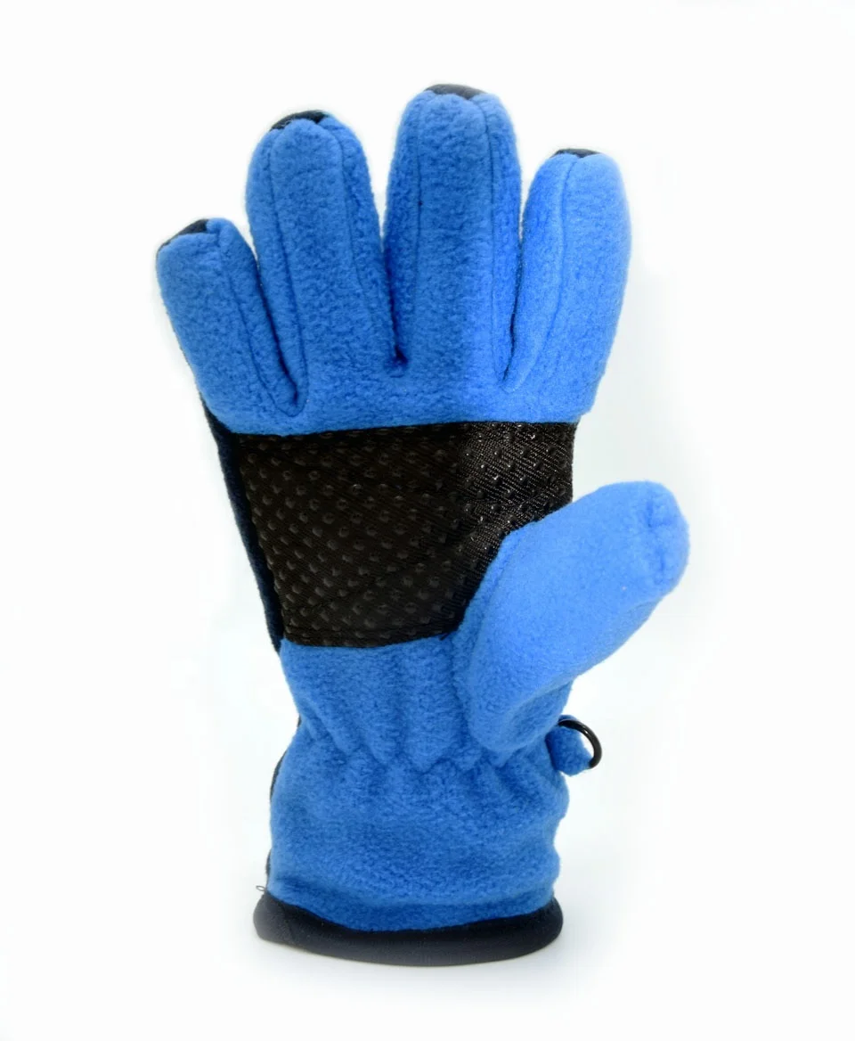 Детская зимняя спортивная одежда, водонепроницаемые перчатки для катания на лыжах, катания на сноуборде, ежедневное использование