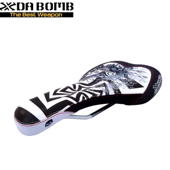 DABOMB ASPECT スチールレール サドル DABOMB ASPECT スチールレール サドル 快適＆楽しい走りを手に