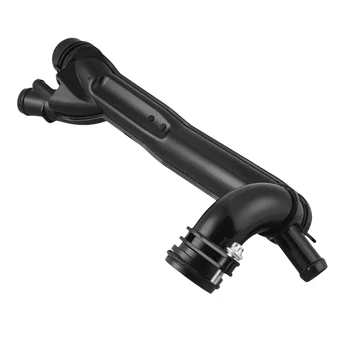 For Mercedes Benz W213 M264 Auto Parts Engine Thermostat with OEM Coolant Pipe 2642008600 Cooling Systems
