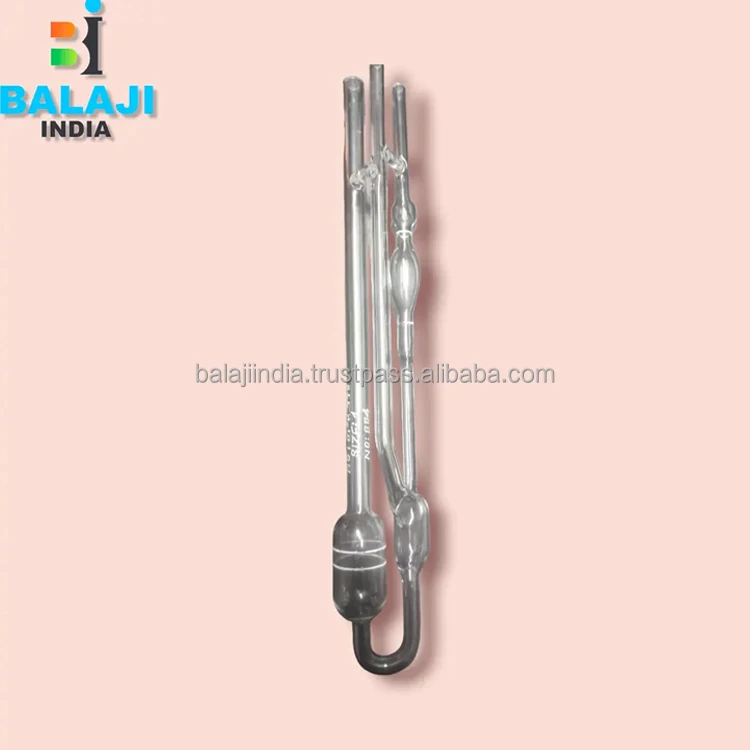 Indian Supplier Of Testing Equipment Ubbelohde For Testing