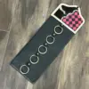 Black & Pink Checkered