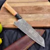 Wood and Black horn