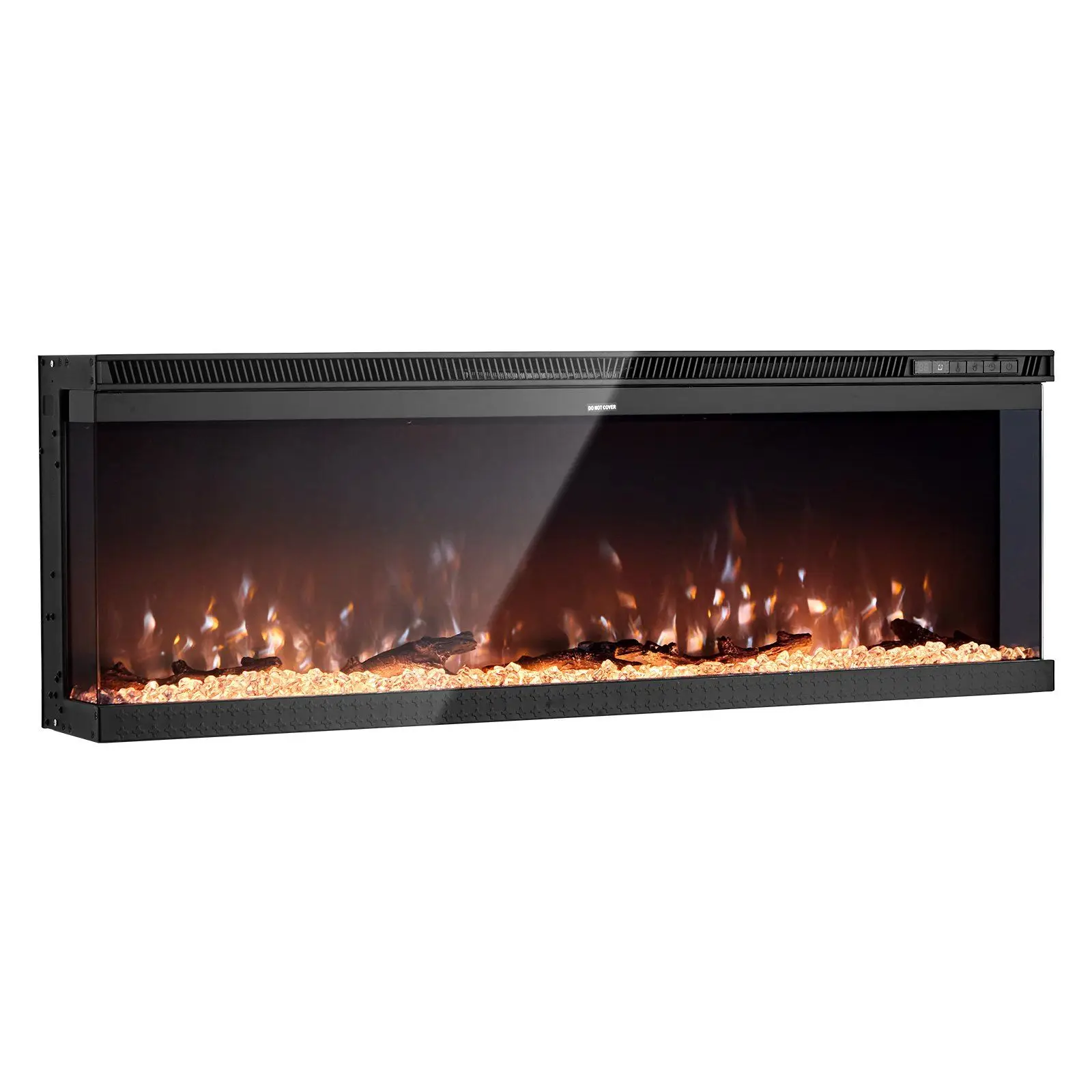 Electric Fireplace, 50-Inch, 1500W - detail 2