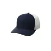 White/Navy Blue