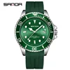 Silver green