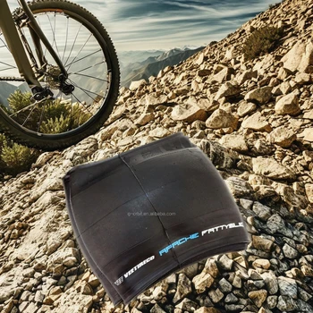 Bicycle Vee Apache Vee Tire Apache Fatty Slick Tubeless Ready TLR