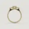 Oro macizo de 14k
