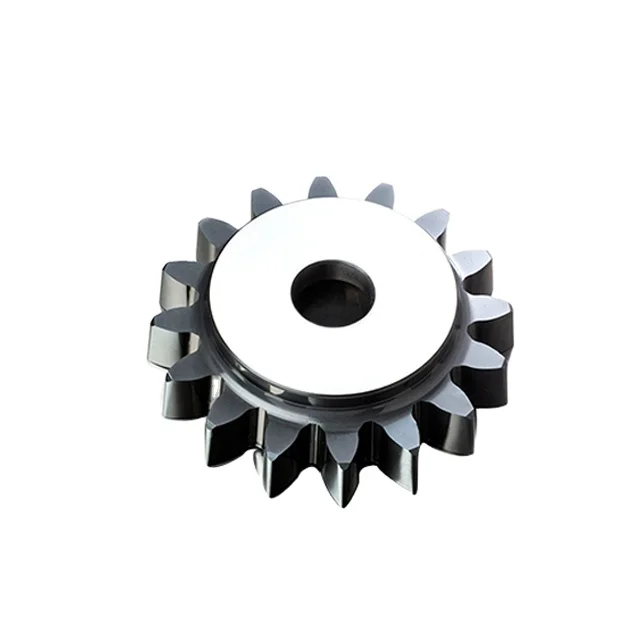High Performance OEM HSS Gear Shaper Cutters M2 M4 M35 T42 with TiN Coating