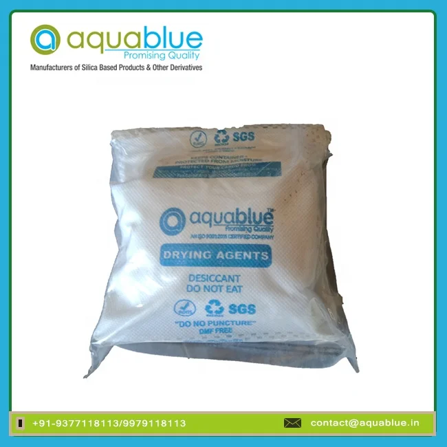 1000g Shipping Container Desiccant Super Dry Calcium Chloride Drying