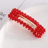 Water Drop Chinese Red