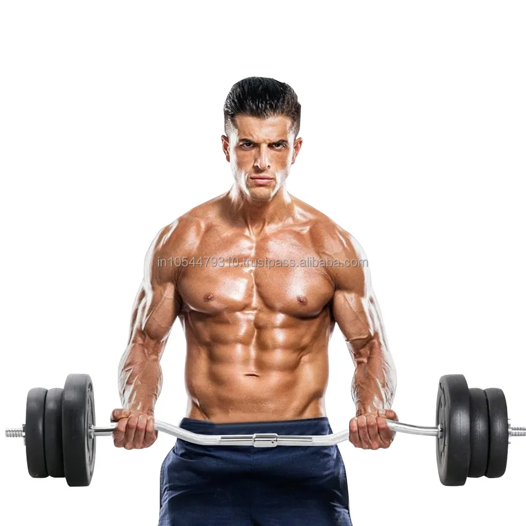 Cheap Good Quality Barbell Bar Dumbbells Bar Set Case Winter Shiny Steel Universal Wooden Style