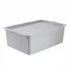 Faint gray
