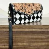 Black & White Checkered