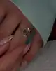 10K Solid Gold