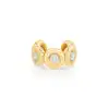 18K Solid Gold