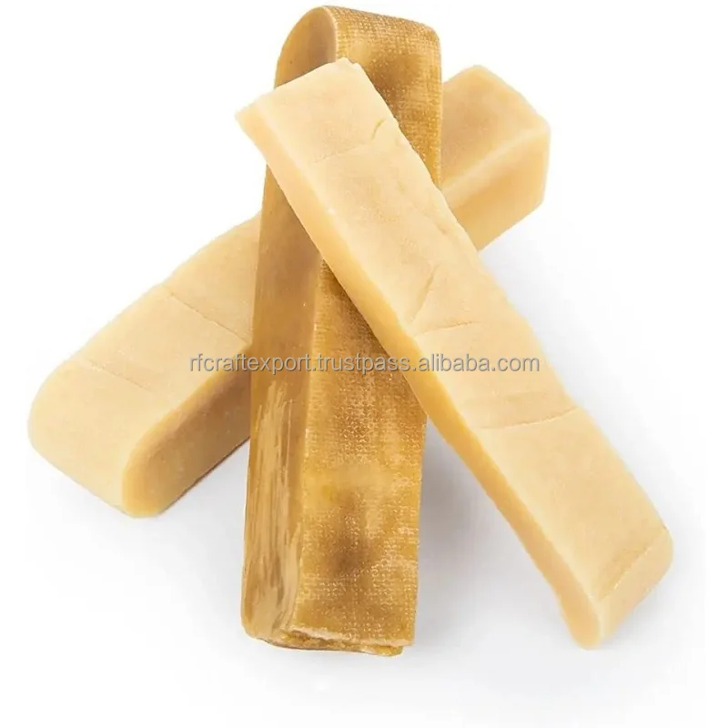 Dried Himalayan Yak Cheese Chew For Dog Dogs Food Factory Price Healthy